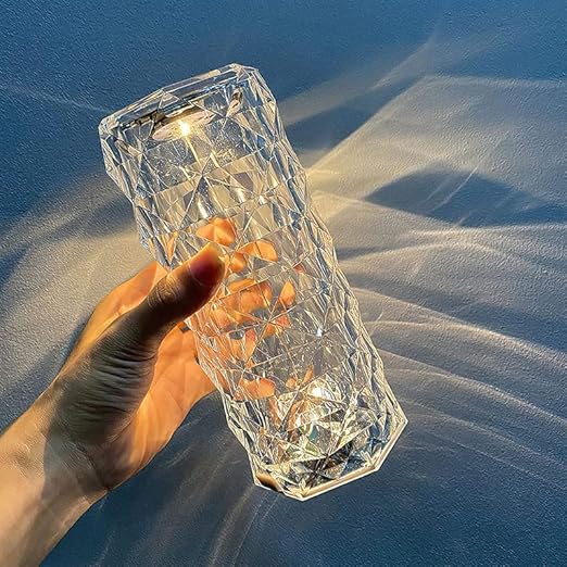 🌟 CrystalGlow™ Magic Lamp 💎✨